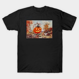 The Mysterious Magician T-Shirt